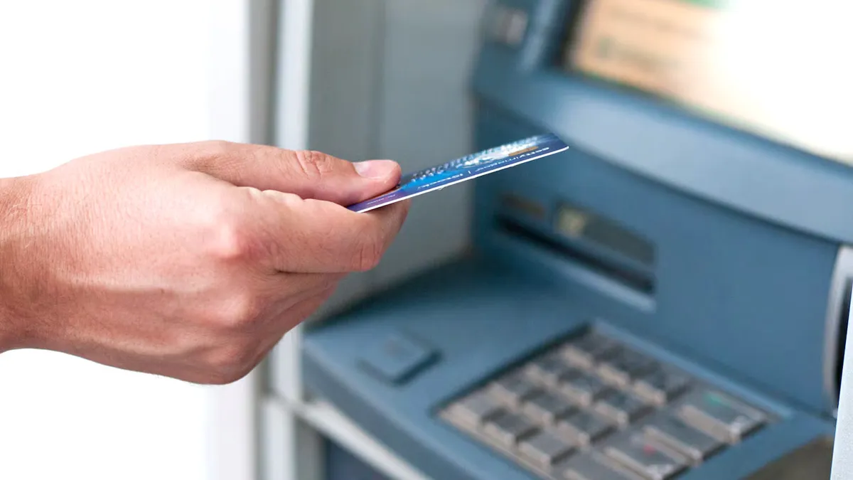 ATM transaction rules India