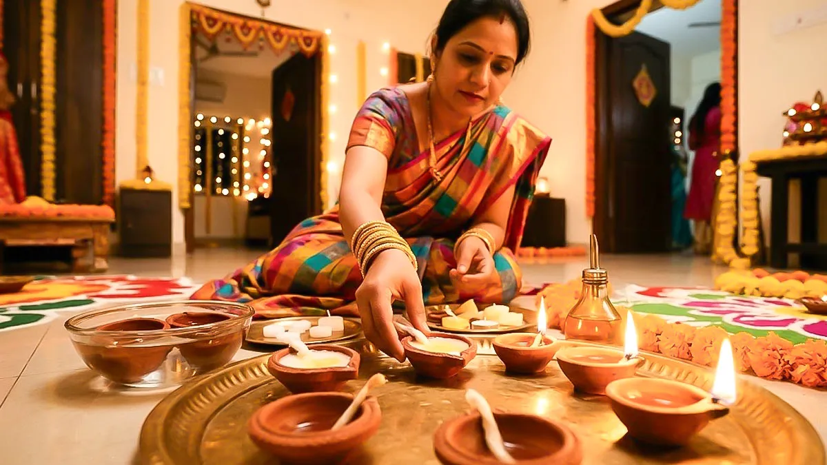 how to make diya last longer in diwali 2026