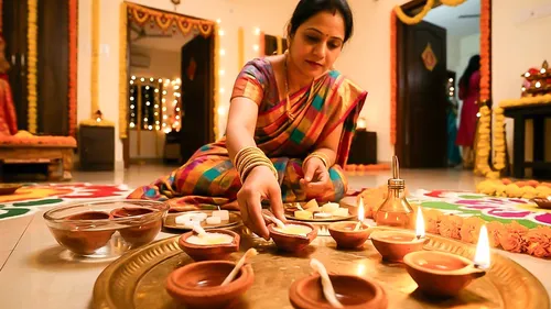 how to make diya last longer in diwali 2026