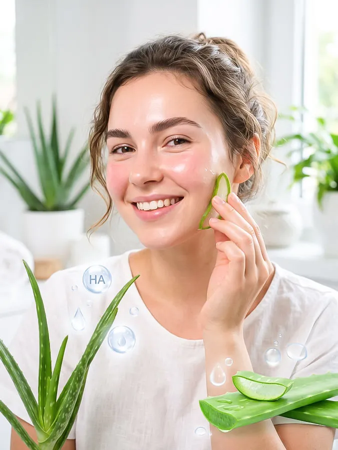 karwa chauth aloe vera facial 2026