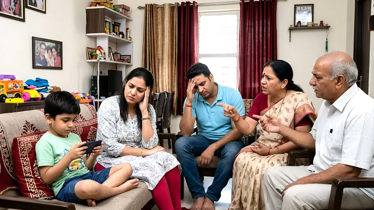 Parenting Stress