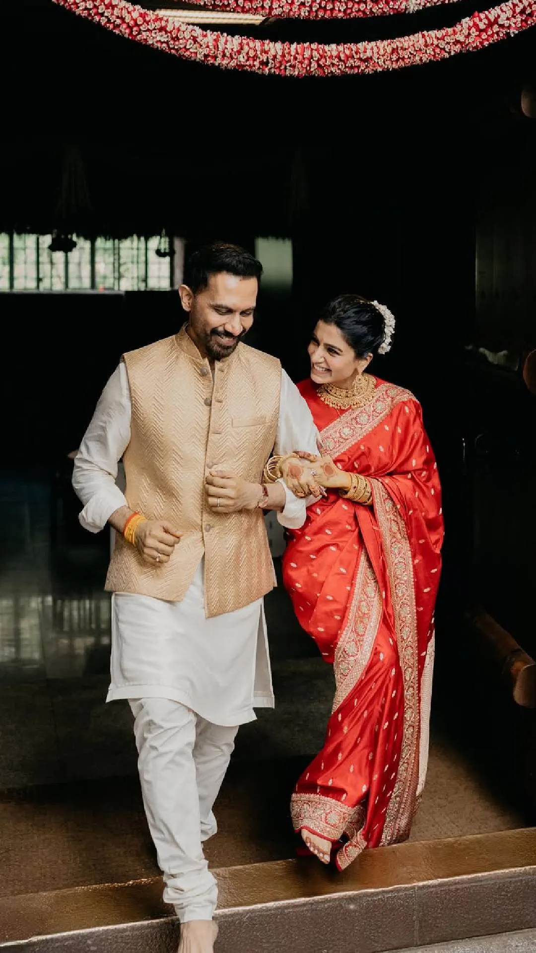 samantha prabhu wedding