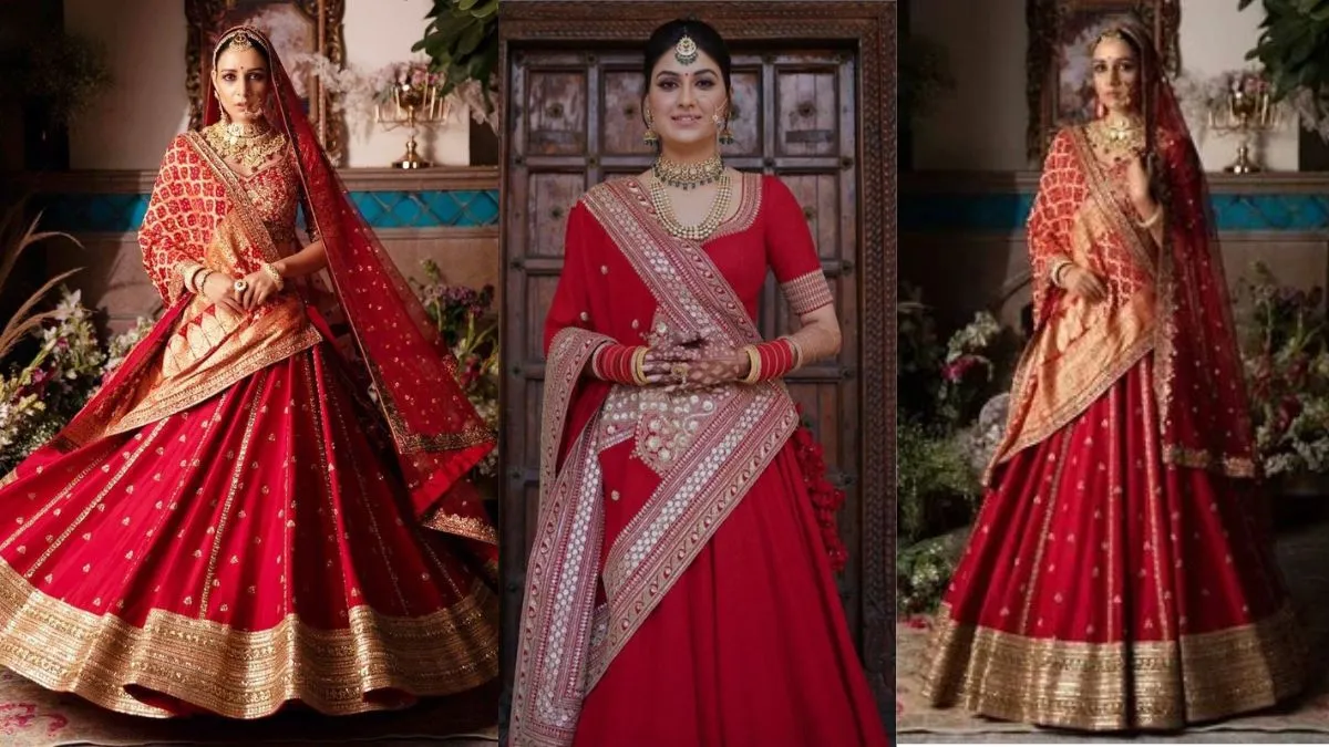 saree designs for karwa chauth 2026