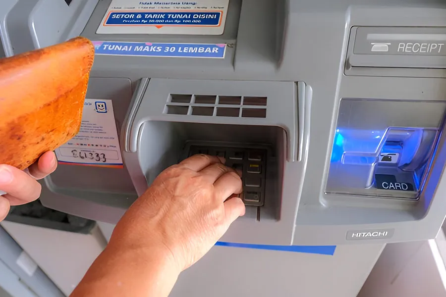 what if ATM transaction fails money deducted