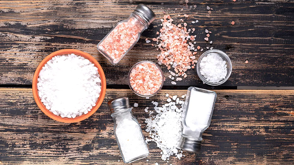 Salt Benefits in Hindi