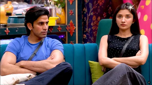 bigg boss 20 nomination task 5 contestants nominated love and scout back again