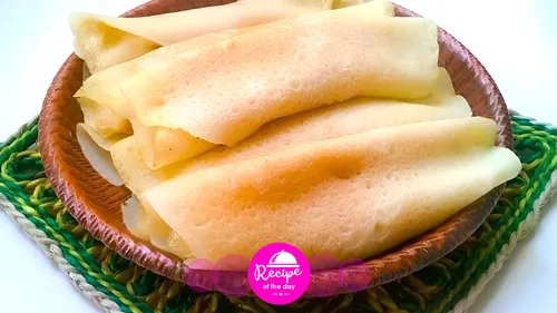 chilka roti recipe