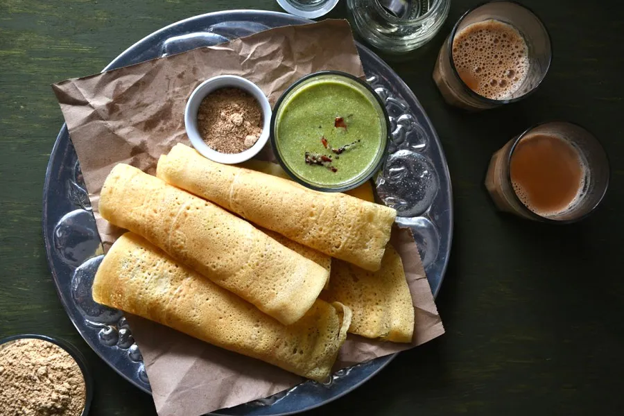 chilka roti bnane ka tareeka