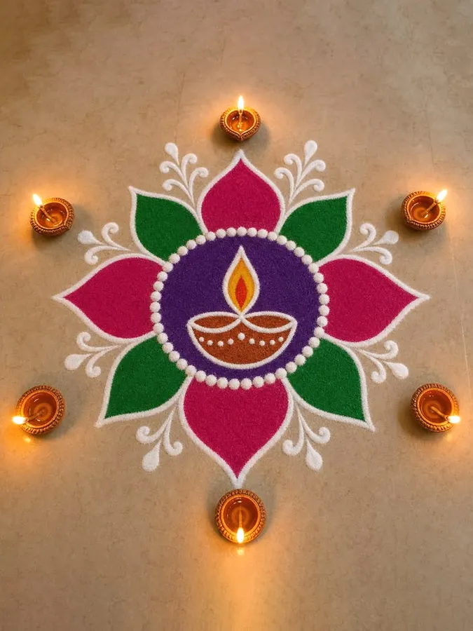 diya