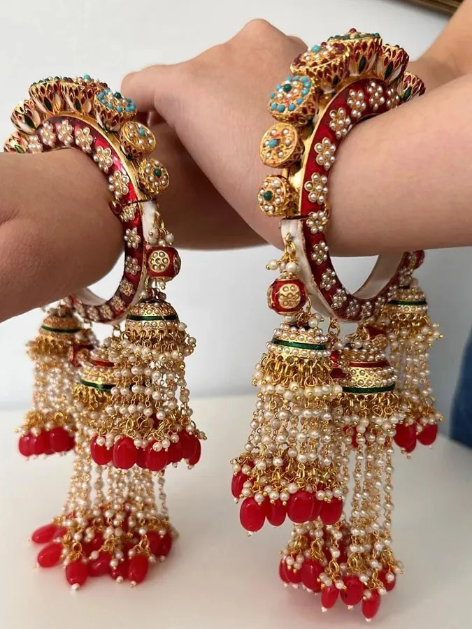 rajasthi kangan