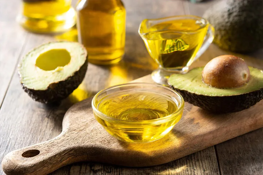 HEALTHY OIL