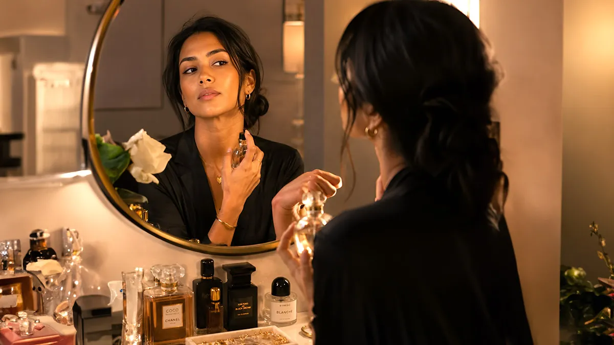 Perfume Styling Tips