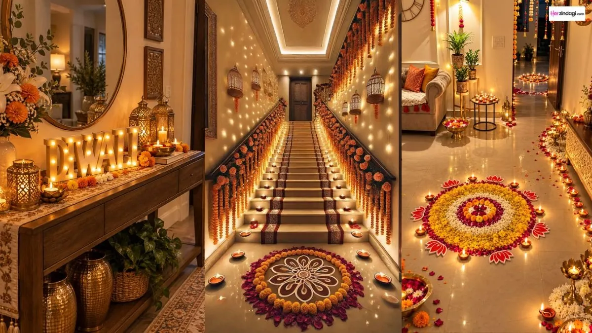 Last Minute Diwali Decoration Ideas