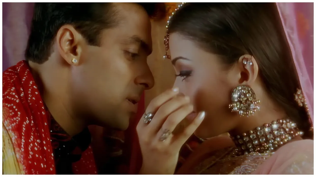 aish salman love story
