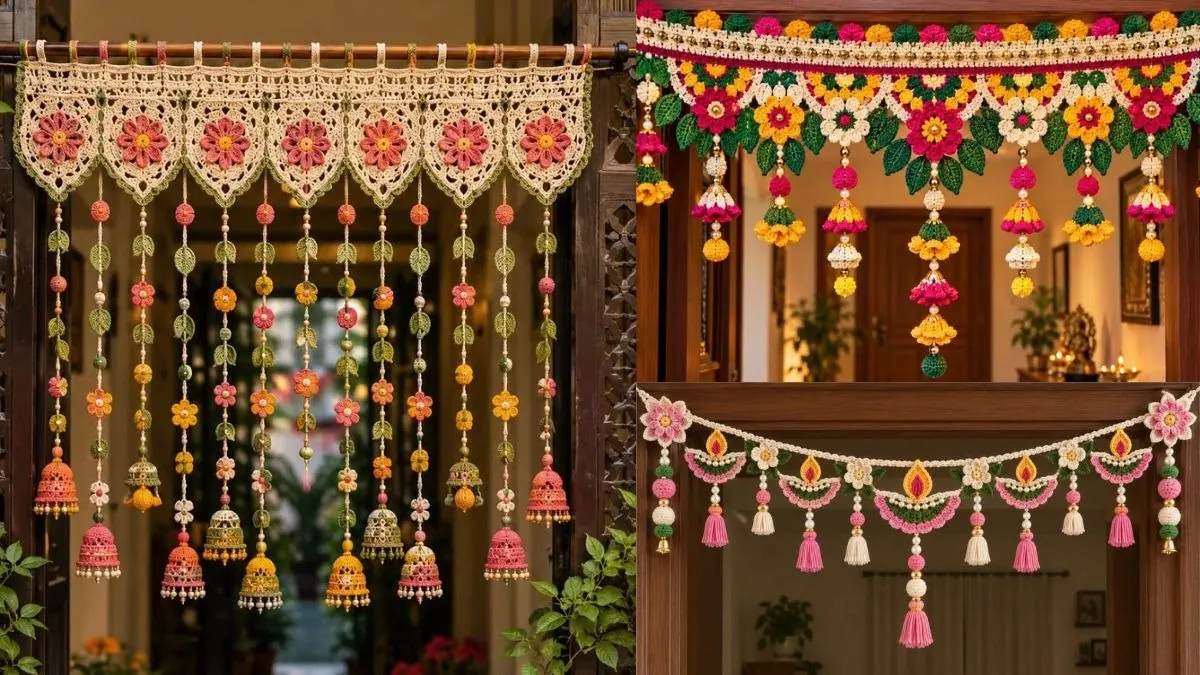 diwali toran designs