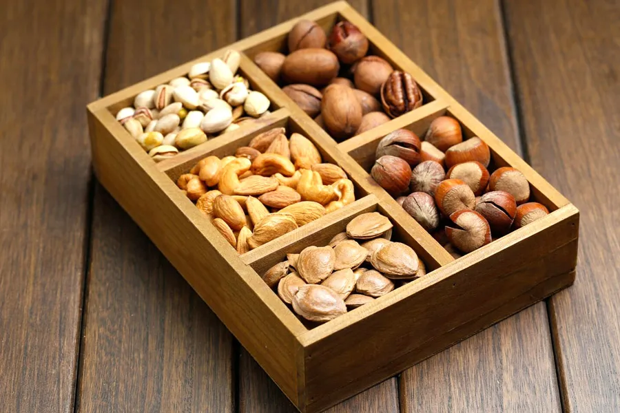 dryfruits