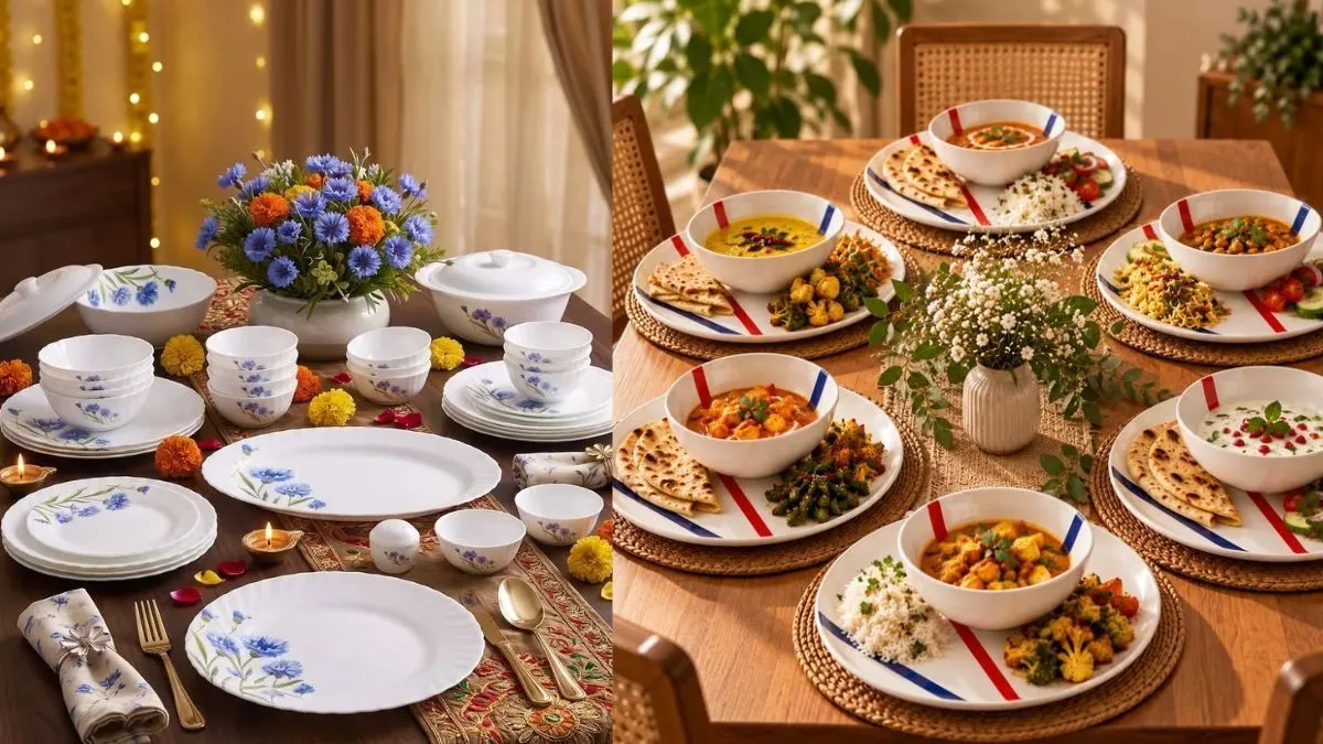 how to style a festive tablescape for card parties and family dinners (1)