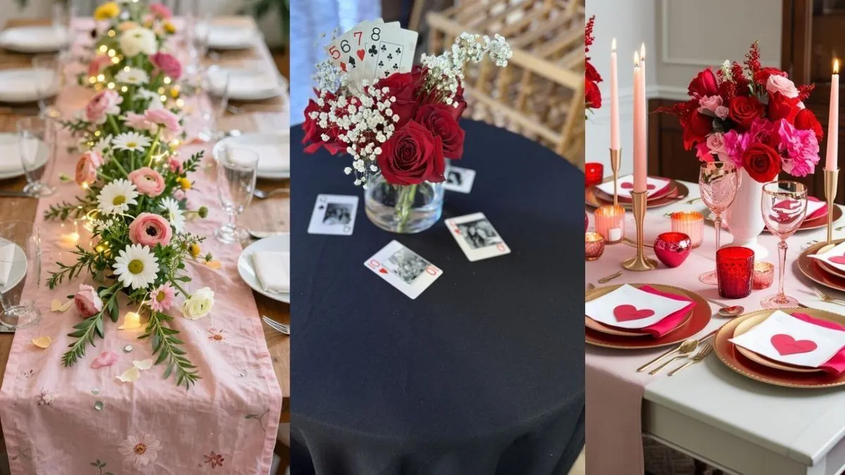how to style a festive tablescape for card parties and family dinners (5)