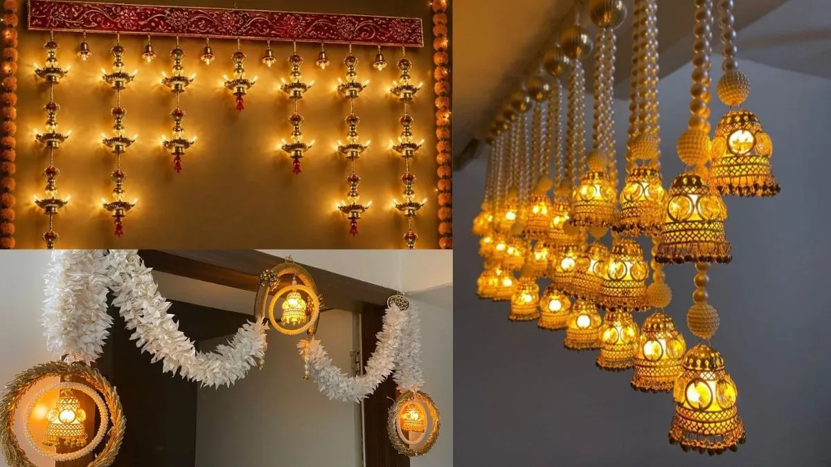 led light toran