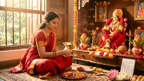 Ahoi Ashtami 2026 Date