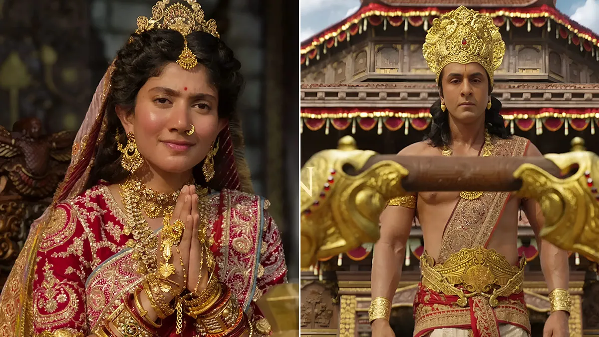 ramayana latest song mangal rang faces backlash on social media for qawwali style beats