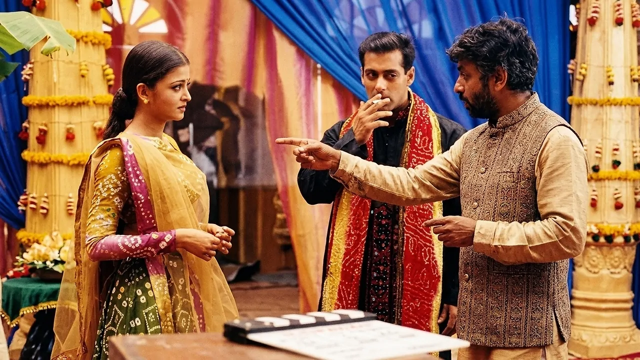 salman aish love story