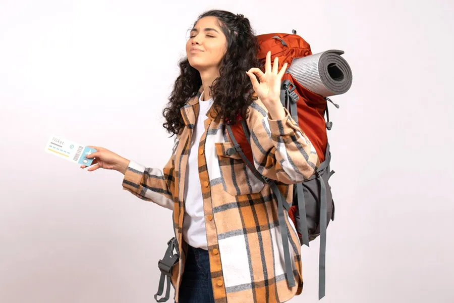 solo travel tip