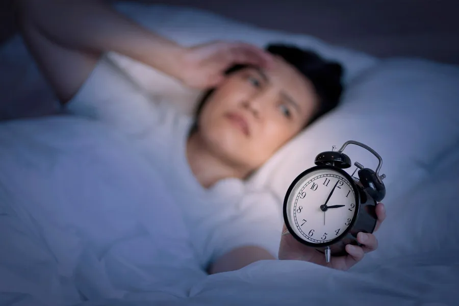 why do women wake up frequently at night during menopause expert backed answer
