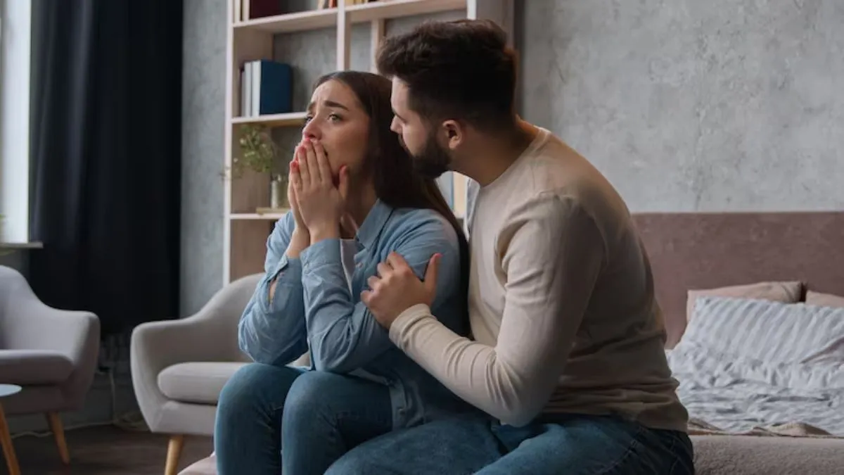 arranged marriage conflicts
