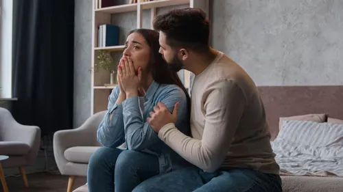 arranged marriage conflicts