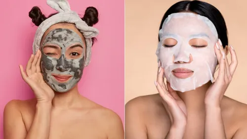 clay vs sheet mask: which is better for skin