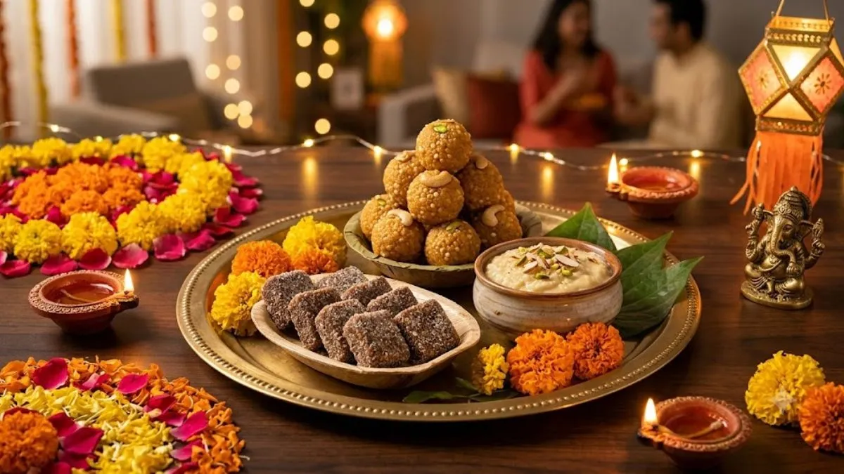 diwali special sweets to serve with guests
