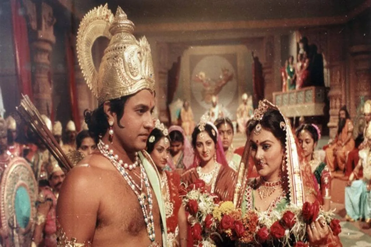 ramayana serial stories