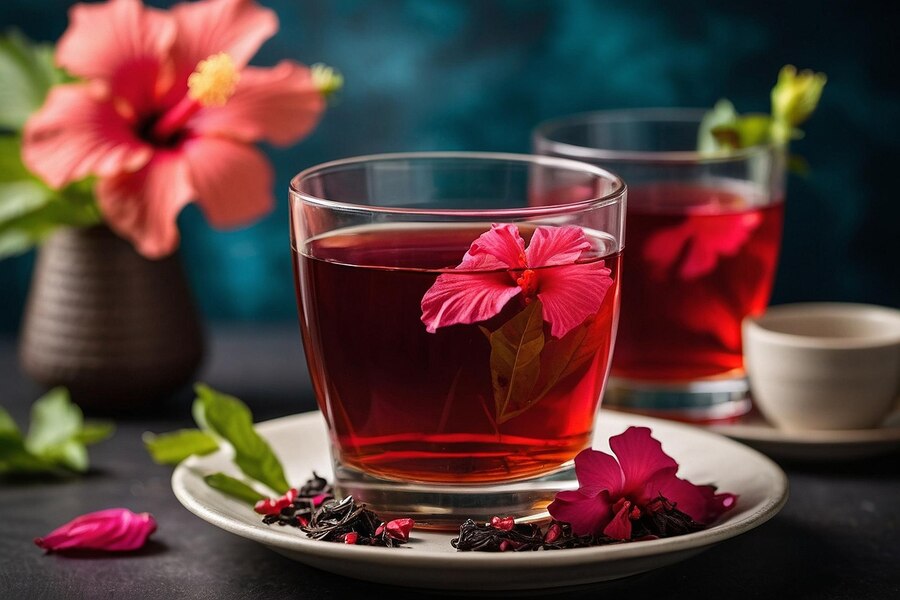 default-tea-with-hibiscus-flower-garnish_1114710-126110