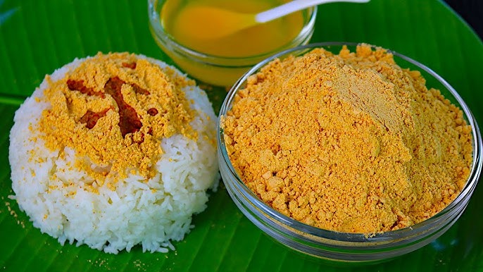 kandi podi