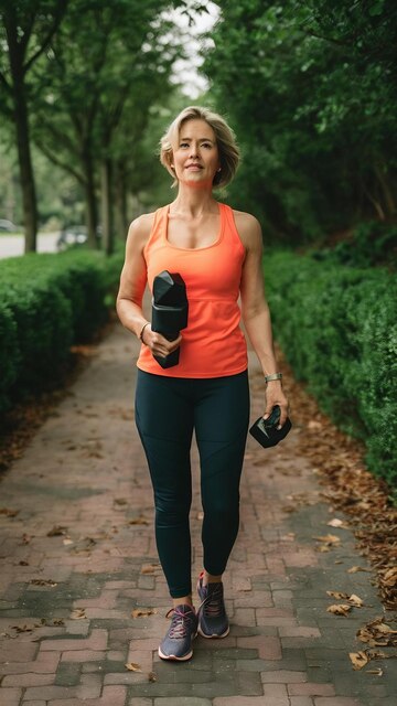 lose weight by walking