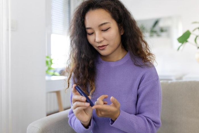 clove diabetic inside