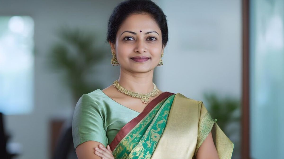 35 years women skin care