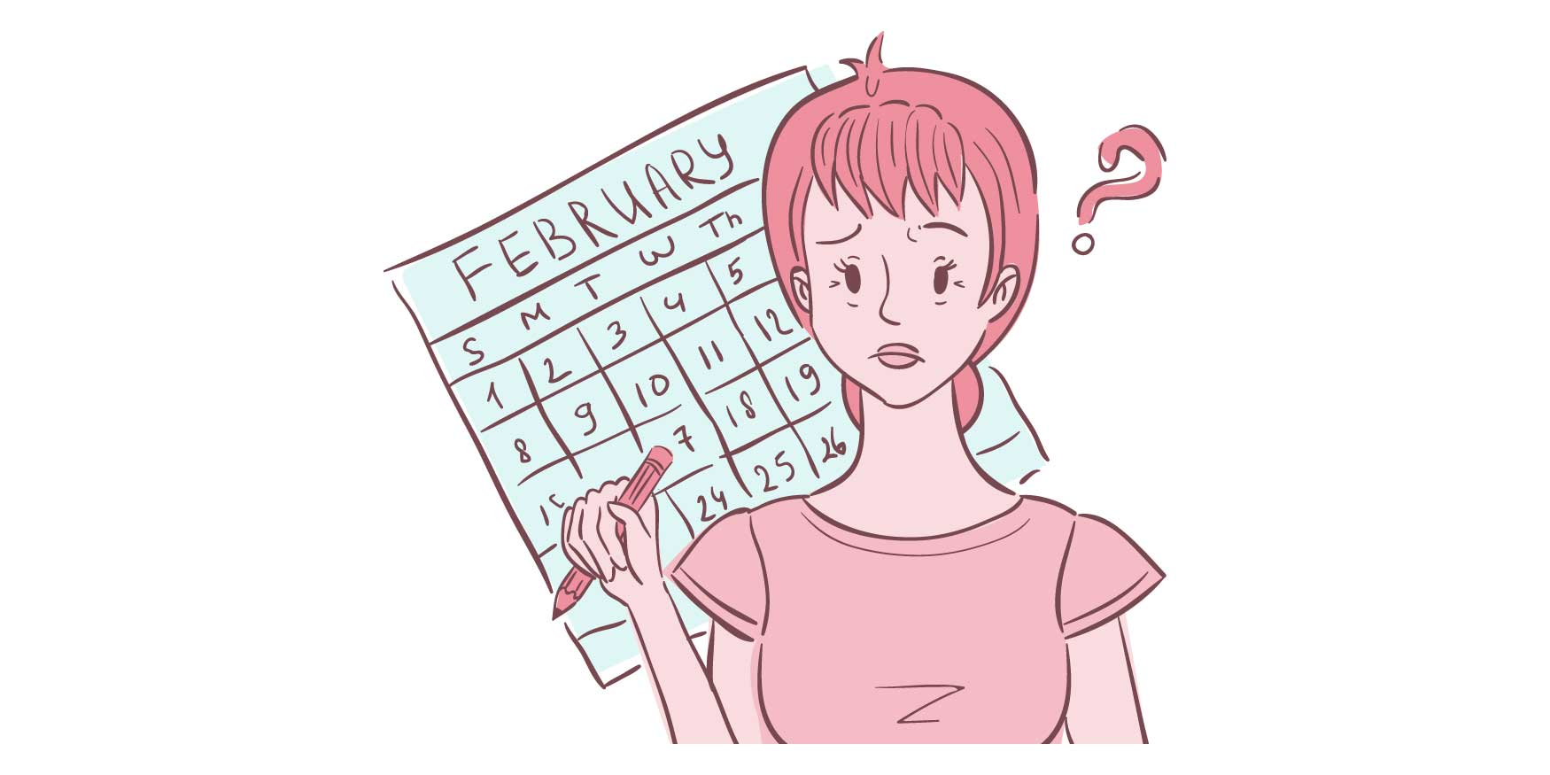 irregular periods