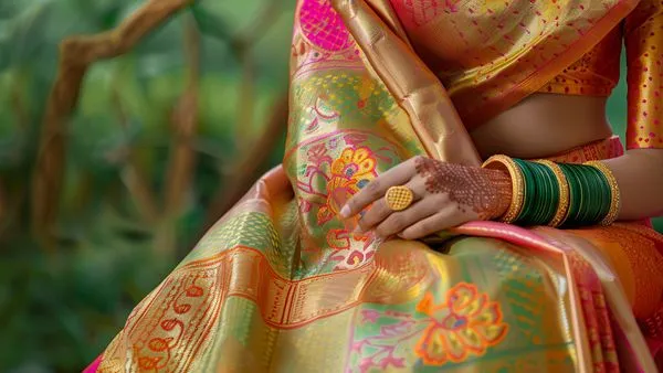 banarasi silk sarees