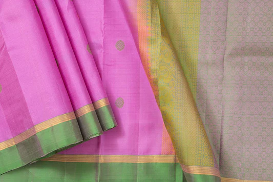kancheepuram light weight silk saree