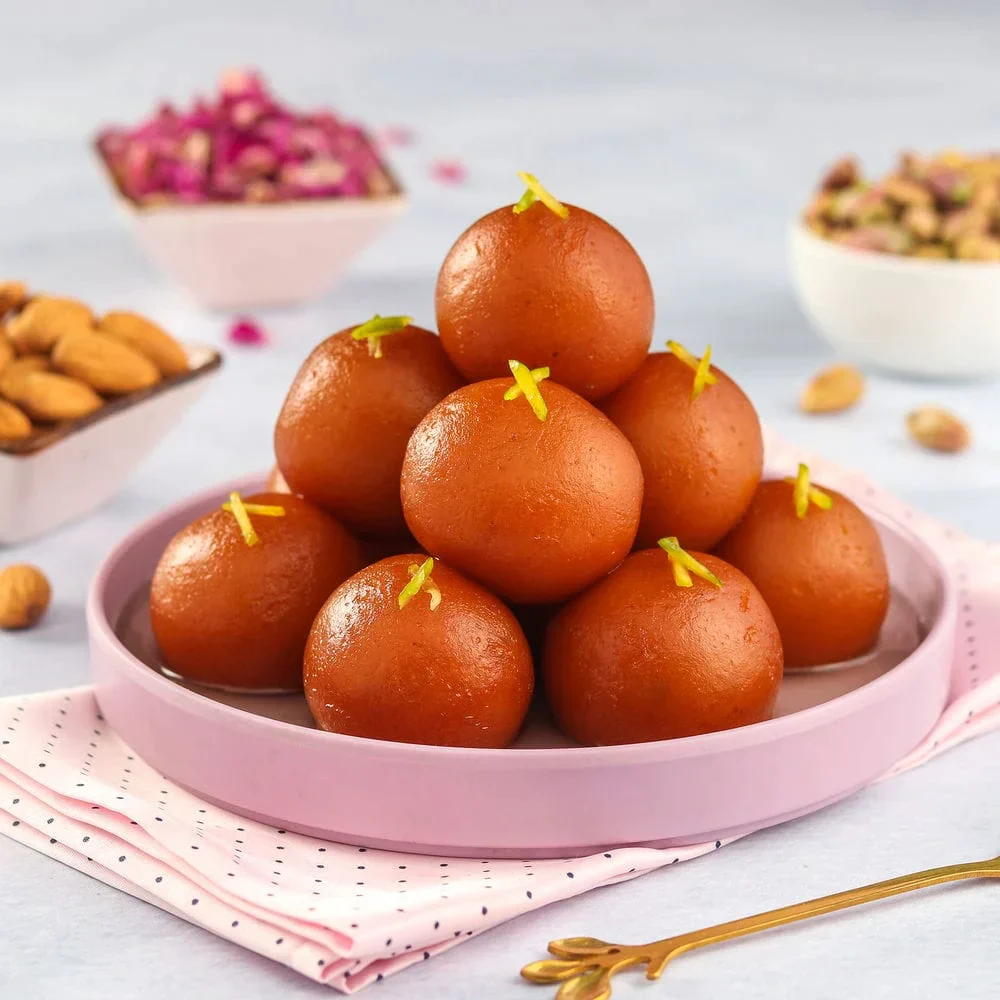 gulab jamun recipe