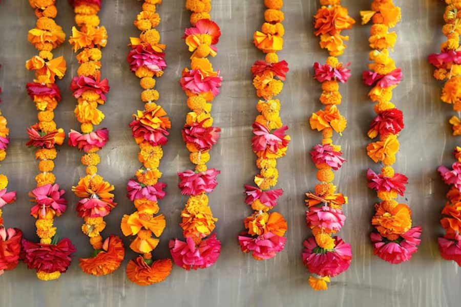 Diwali-2024-Exterior-Wall-Decor-Ideas-With-Flower-Garland-1729872600913