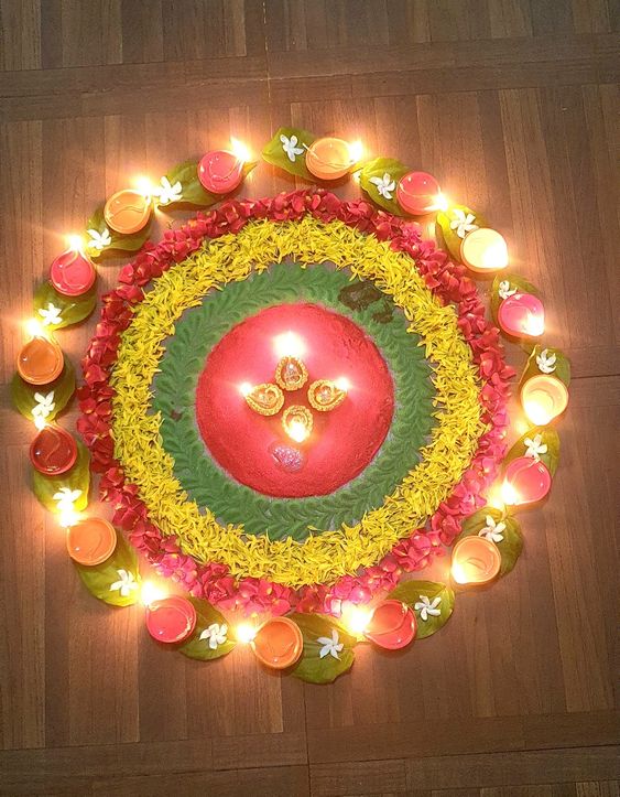 rangoli 4