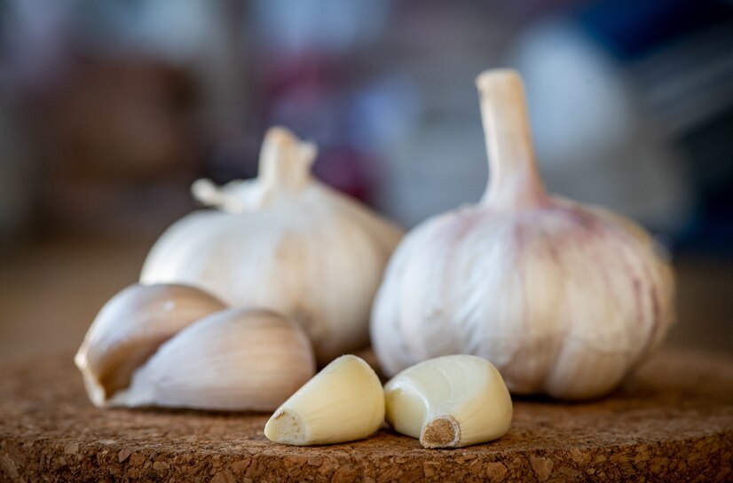 garlic