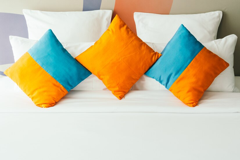 plush pillow cleaning tips