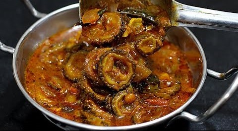 bittergourd gravy