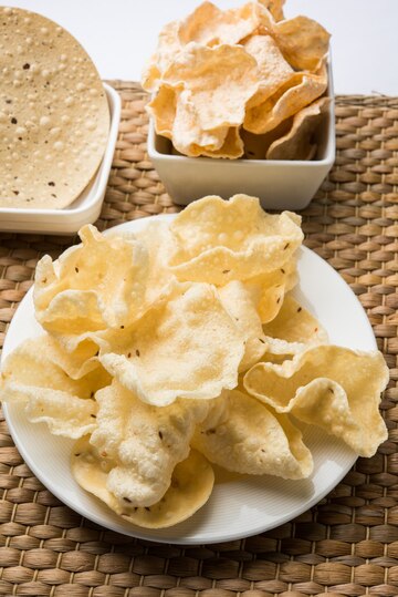 appalam health effects