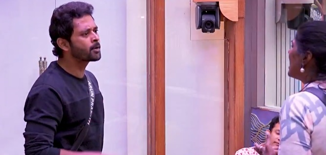 biggboss arun