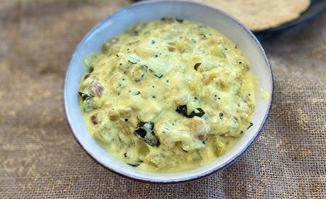 sorakaya perugu pachadi